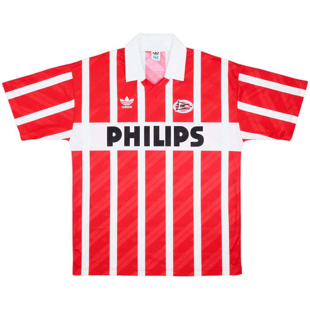 1990-92 PSV Home Shirt - 10/10 - (XL)