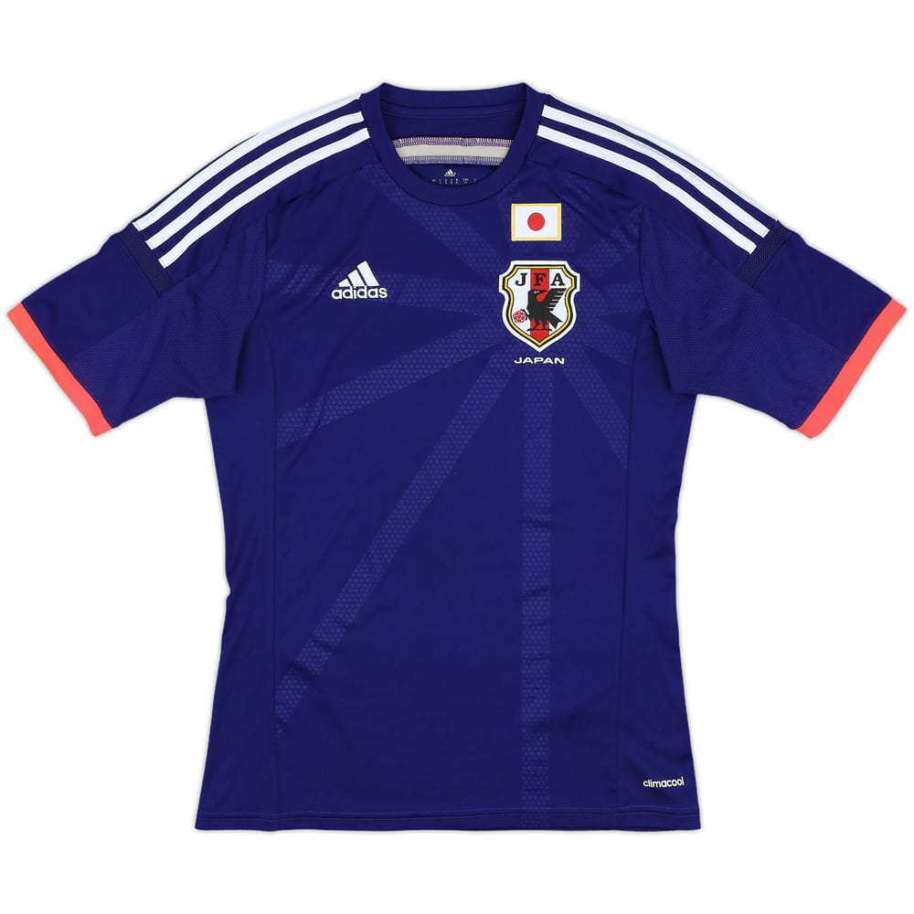 2013-15 Japan Home Shirt - 8/10 - (S)