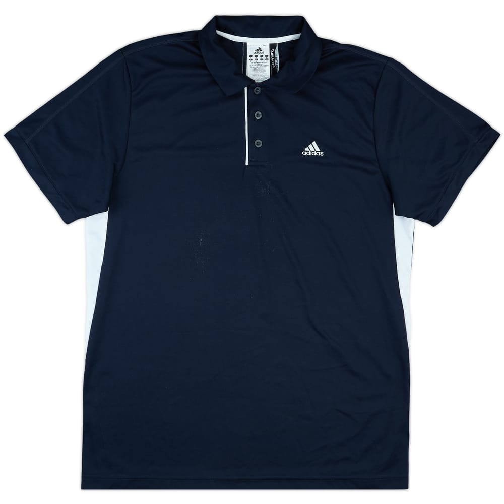 2013-14 adidas Template Polo Shirt - 9/10 - (M)