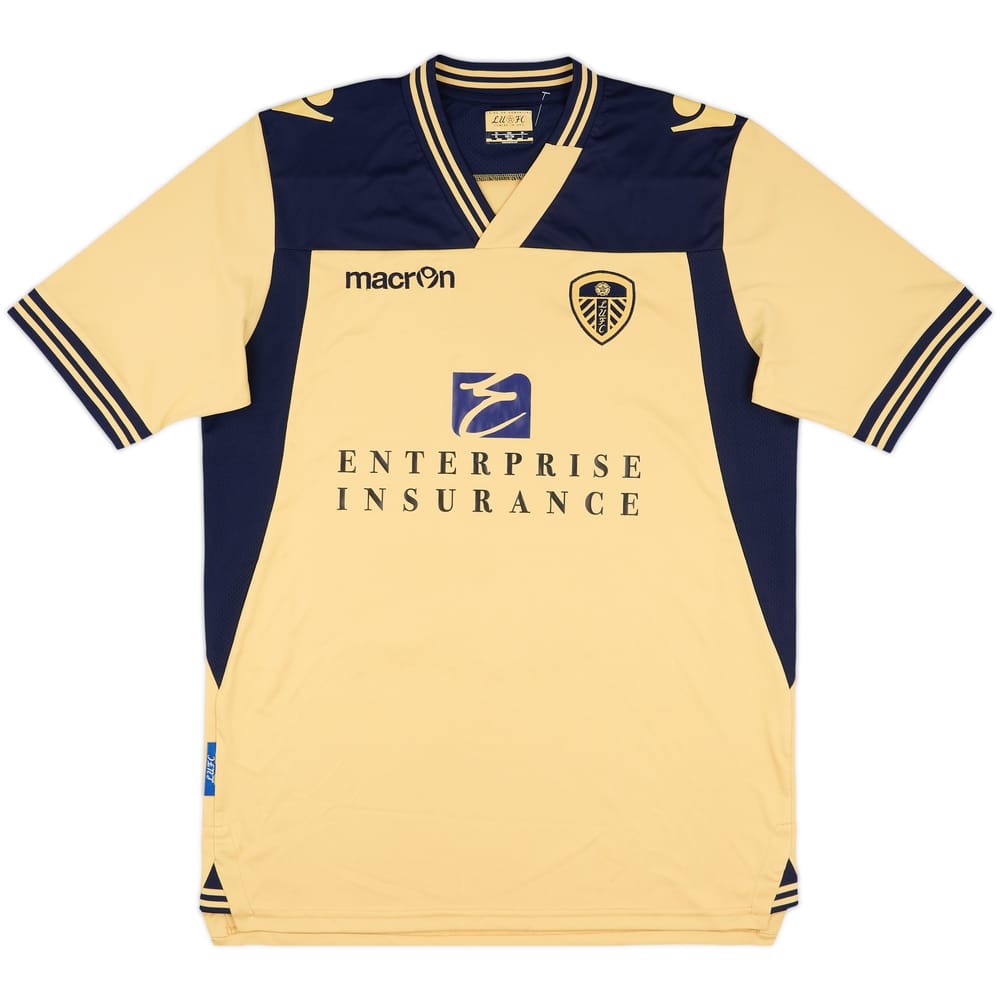 2013-14 Leeds United Away Shirt - 8/10 - (L)