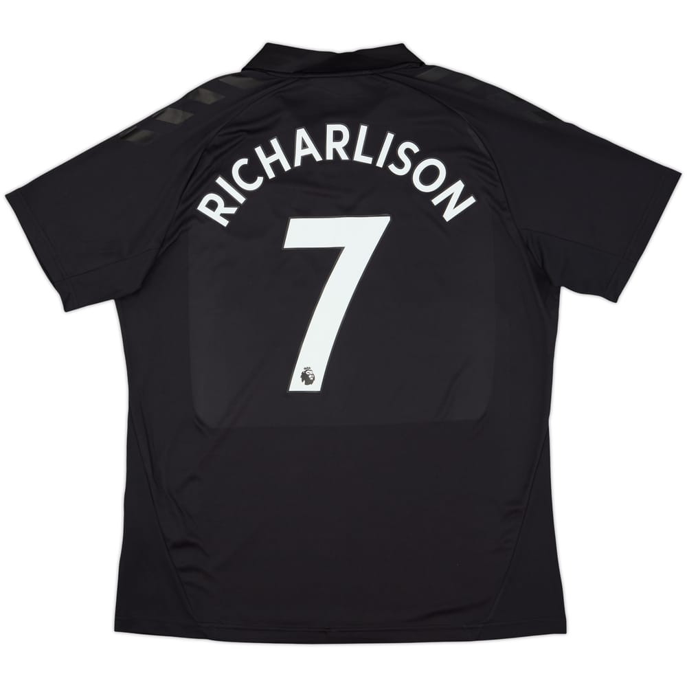 2021-22 Everton Away Shirt Richarlison #7 (XL)