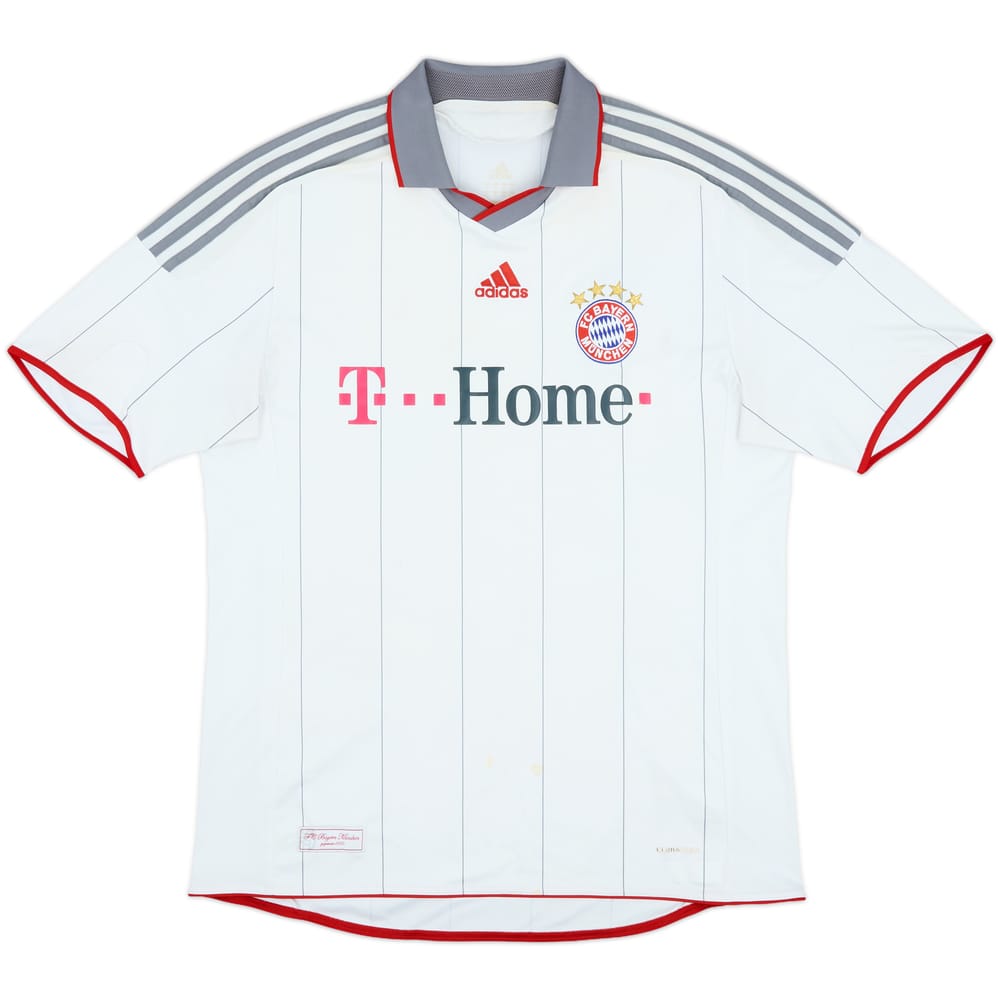 2009-10 Bayern Munich Third Shirt - 4/10 - (XL)