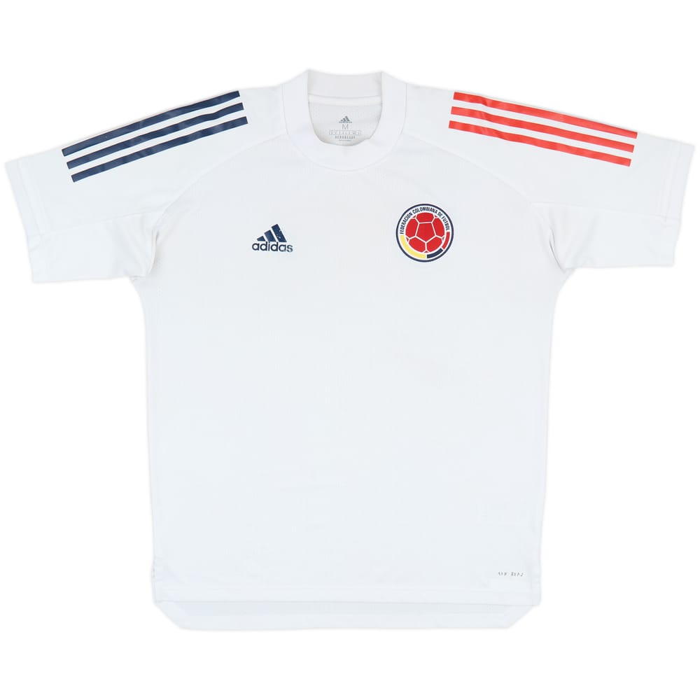 2018-19 Colombia adidas Training Shirt - 7/10 - (M)