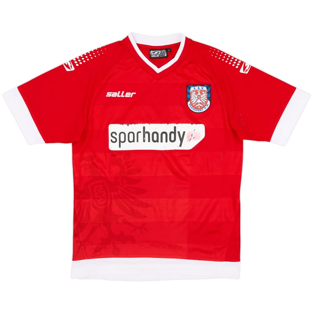 2013-15 FSV Frankfurt Third Shirt - 5/10 - (S)