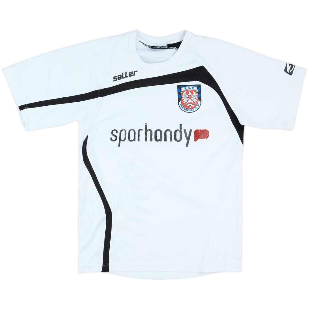 2013-15 FSV Frankfurt Saller Training Shirt - 5/10 - (S)