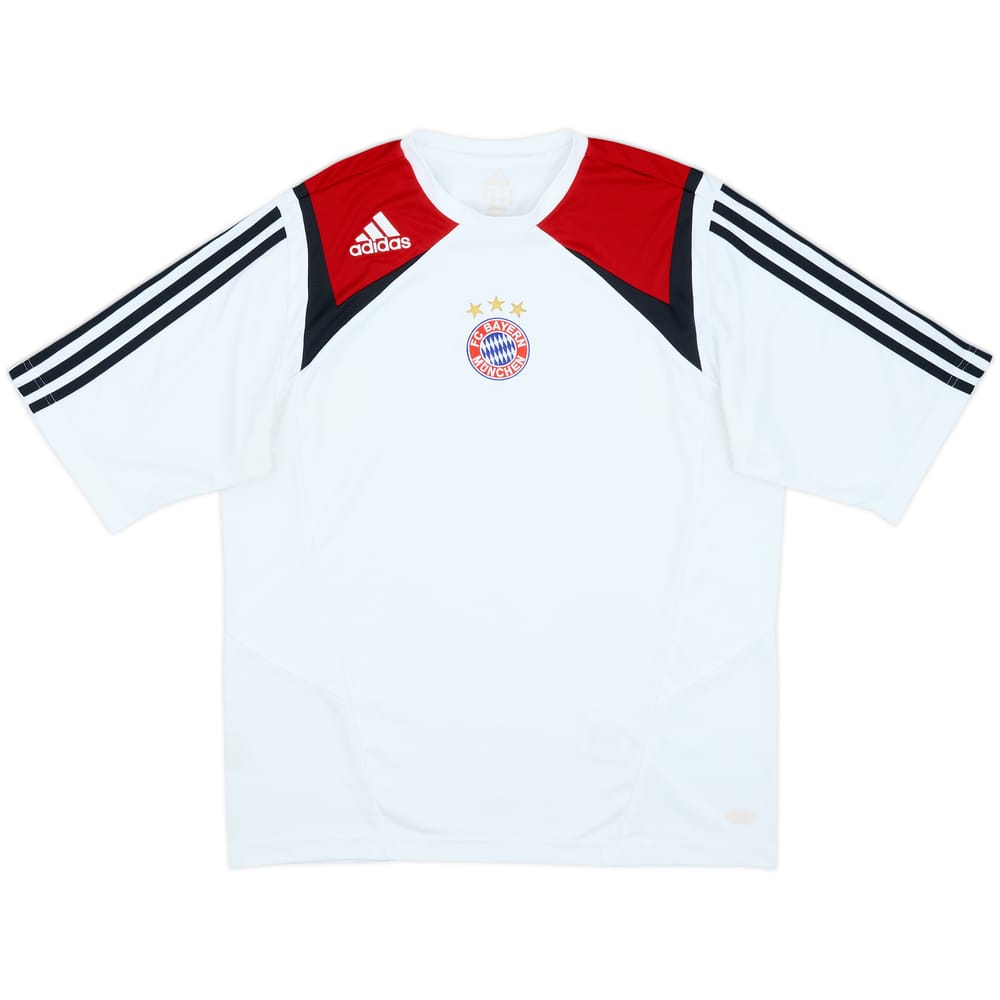 2007-08 Bayern Munich adidas Training Shirt - 8/10 - (M/L)