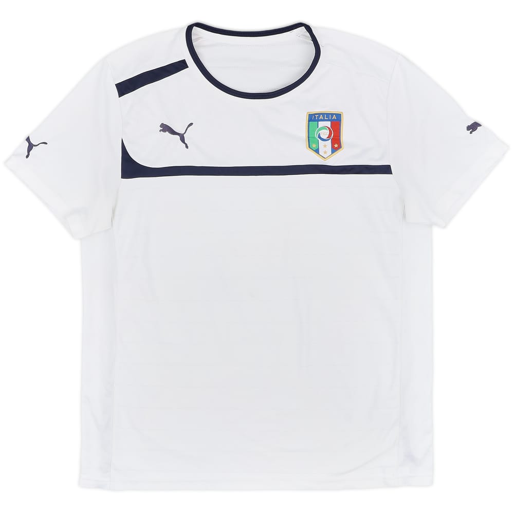 2012-13 Italy Puma Training Shirt - 7/10 - (L)