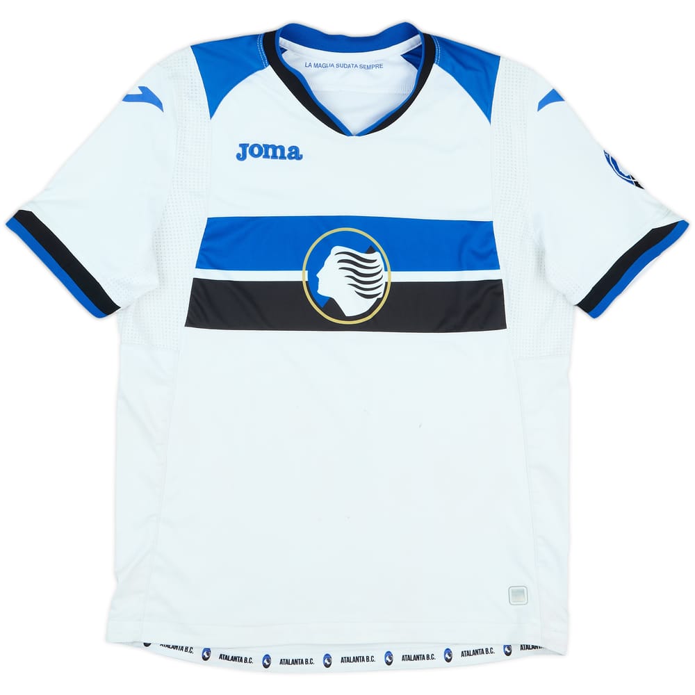 2018-19 Atalanta Away Shirt - 8/10 - (XL.Boys)