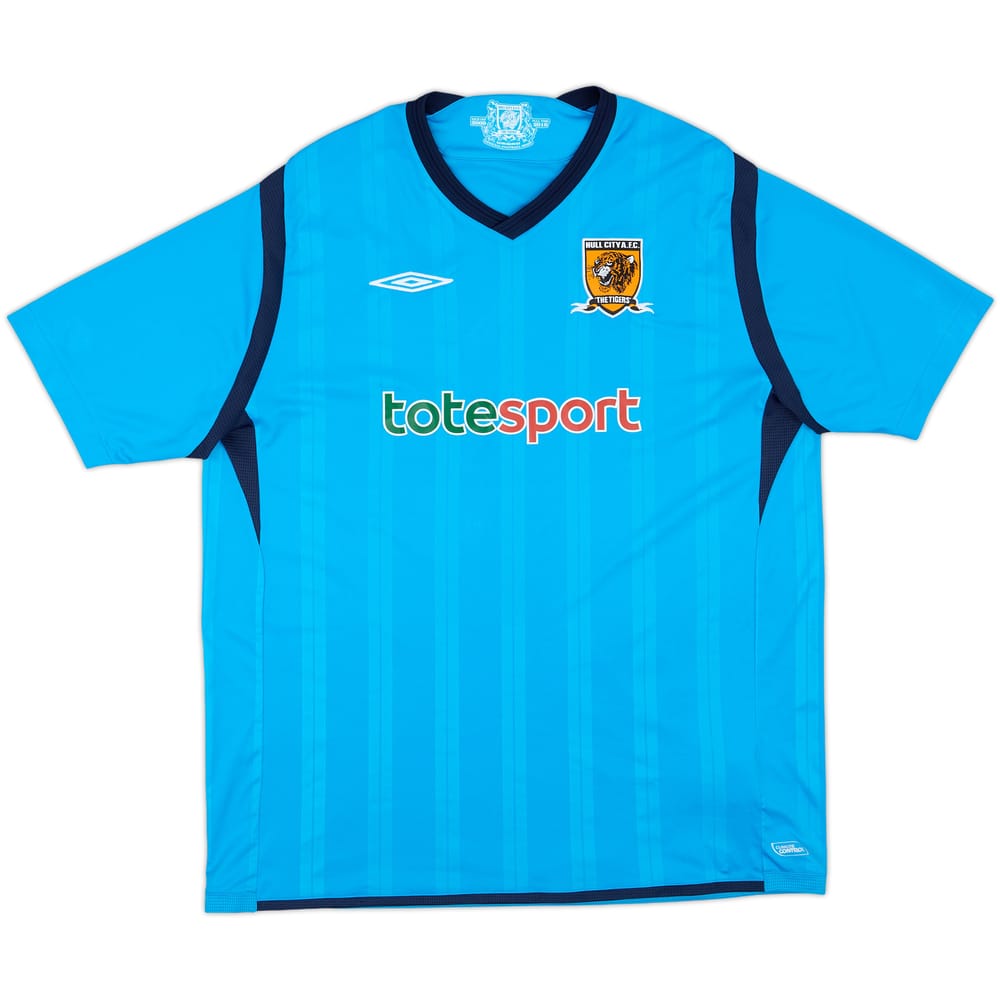 2009-10 Hull City Away Shirt - 9/10 - (XL)