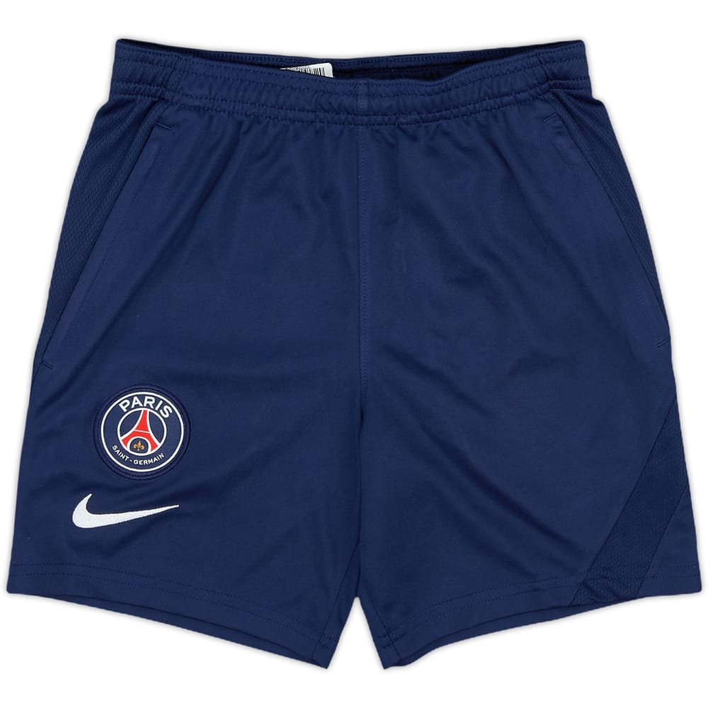 2021-22 Paris Saint-Germain Nike Training Shorts - 8/10 - (S.Boys)