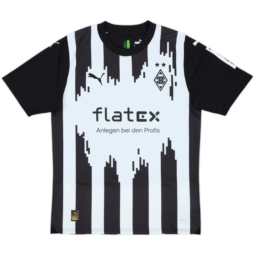 2023-24 Borussia Monchengladbach Third Shirt - 10/10 - (M)