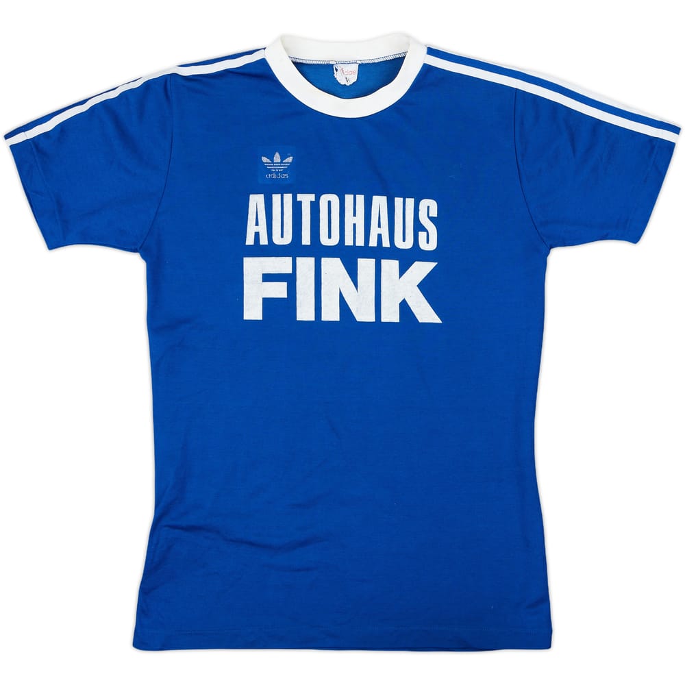 1980s adidas Template Shirt - 6/10 - (M)