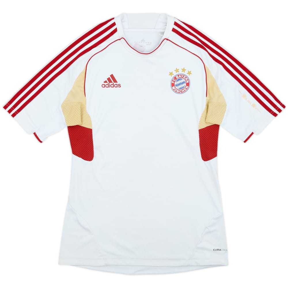 2011-12 Bayern Munich adidas Training Shirt - 5/10 - (L)