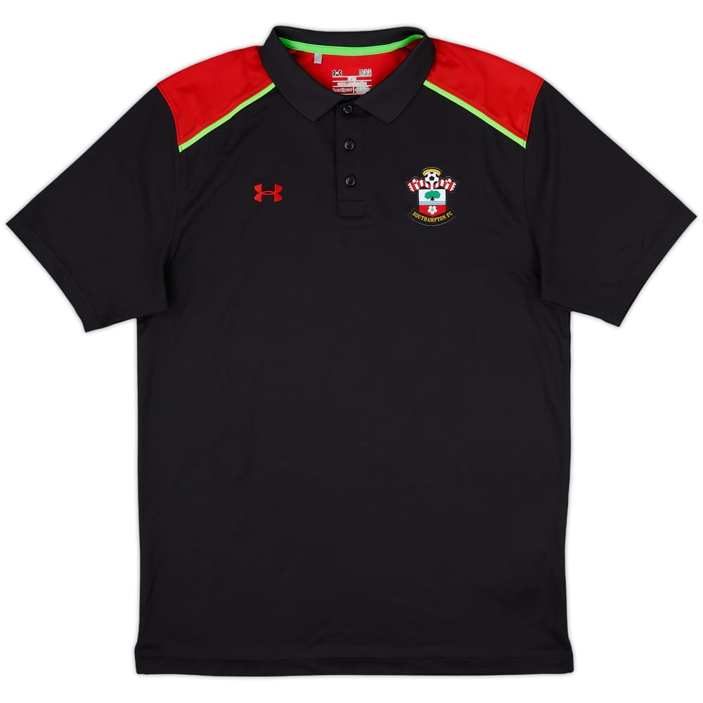 2016-17 Southampton Under Armour Polo Shirt - 8/10 - (L)