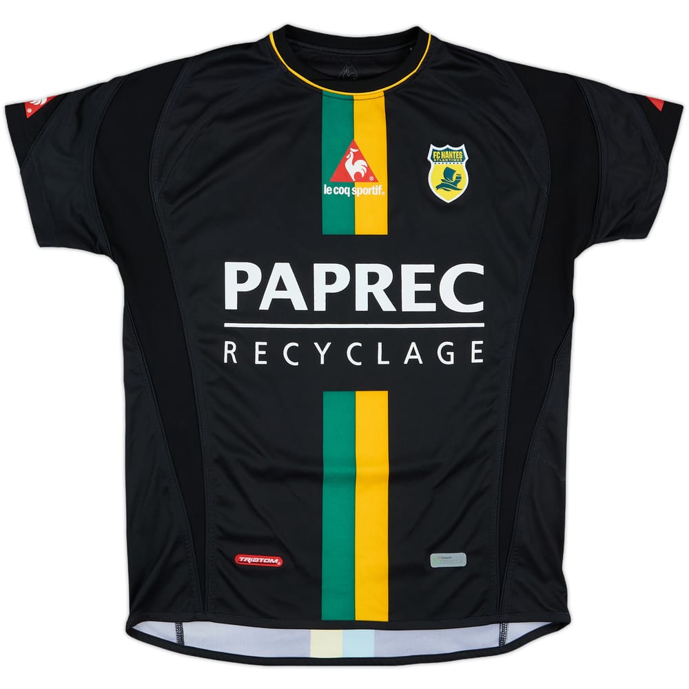 2004-05 Nantes Away Shirt - 9/10 - (S)