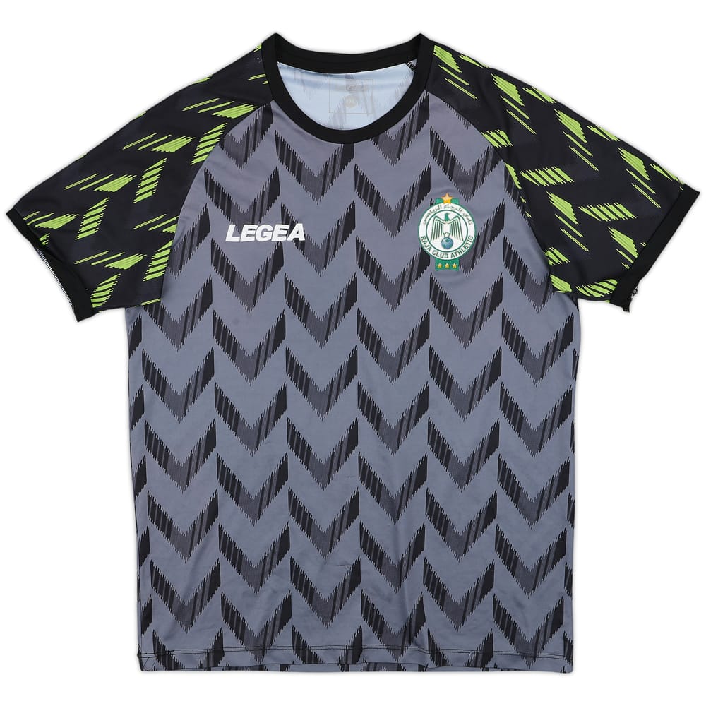 2018-19 Raja Club Athletic Legea Training Shirt - 9/10 - (XXL)