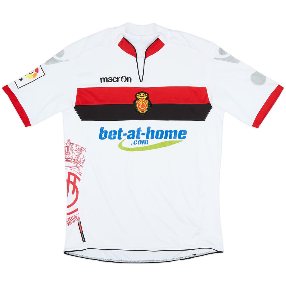 2011-12 Mallorca Away Shirt - 5/10 - (M)