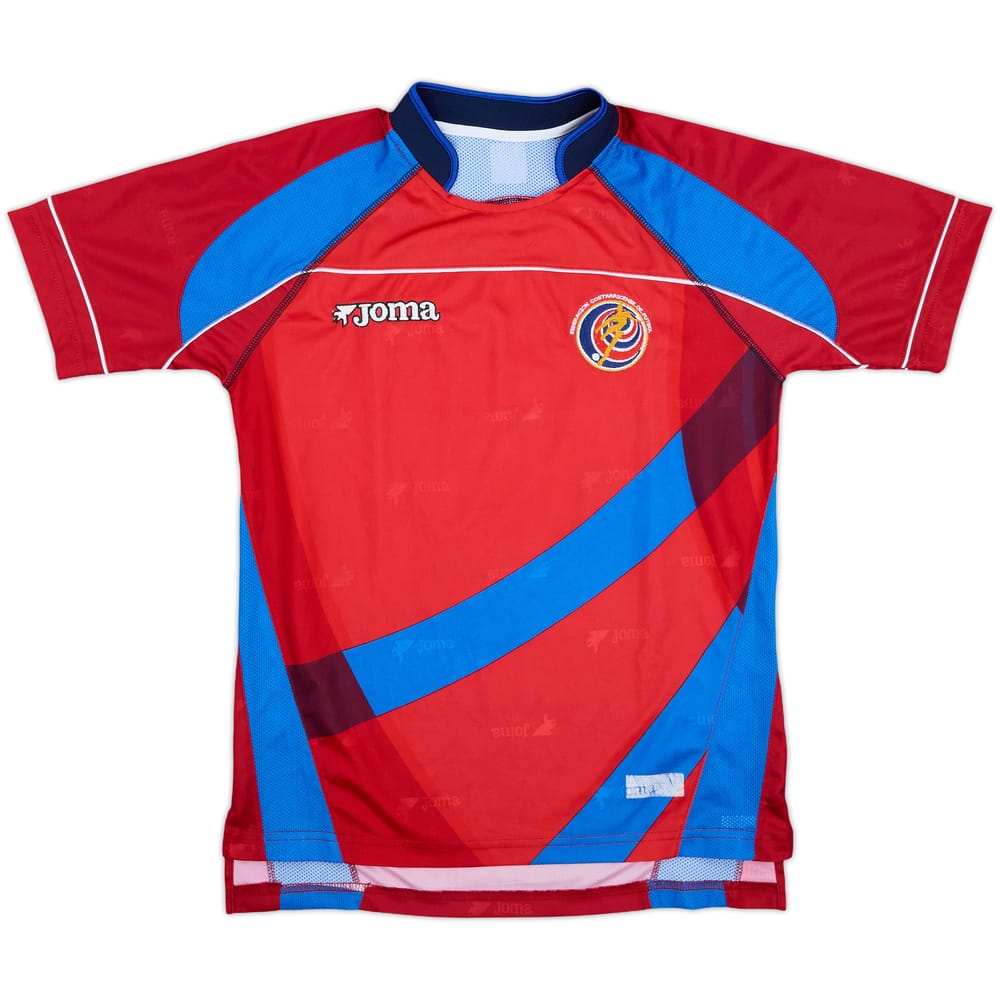 2004-05 Costa Rica Home Shirt - 8/10 - (S)