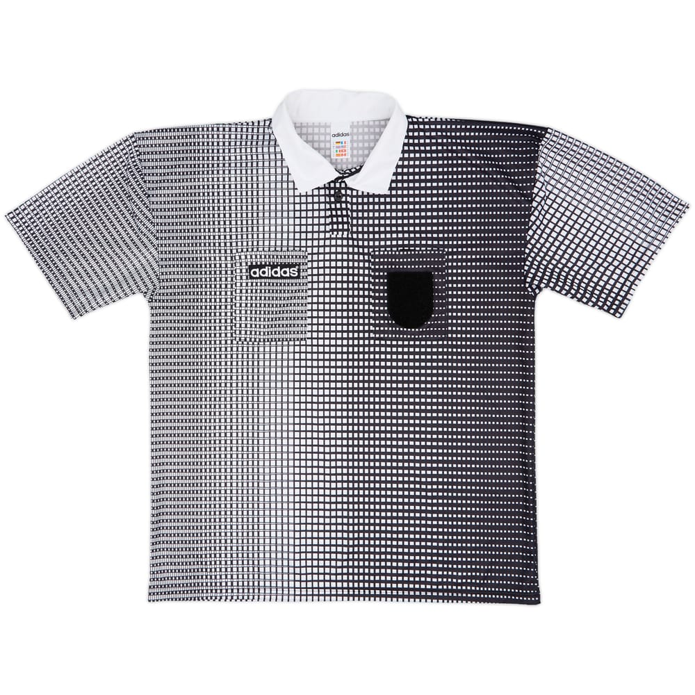 1990s adidas Template Shirt - 9/10 - (XL)