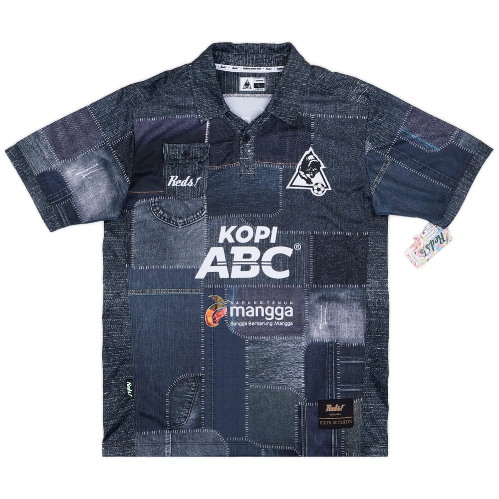 2023-24 Persekam Metro Away Shirt