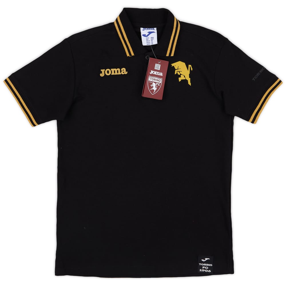 2023-24 Torino Joma Polo T-Shirt (KIDS)