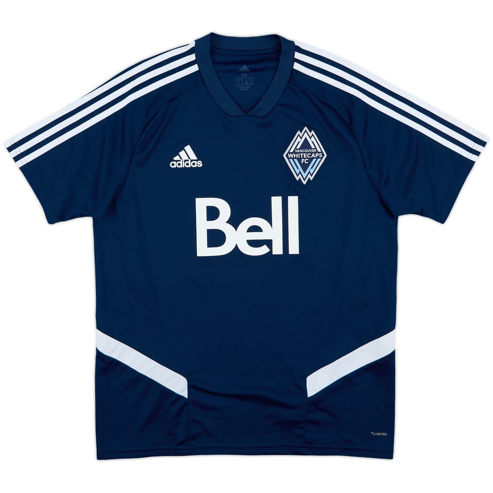 2018-19 Vancouver Whitecaps adidas Training Shirt - 8/10 - (M)