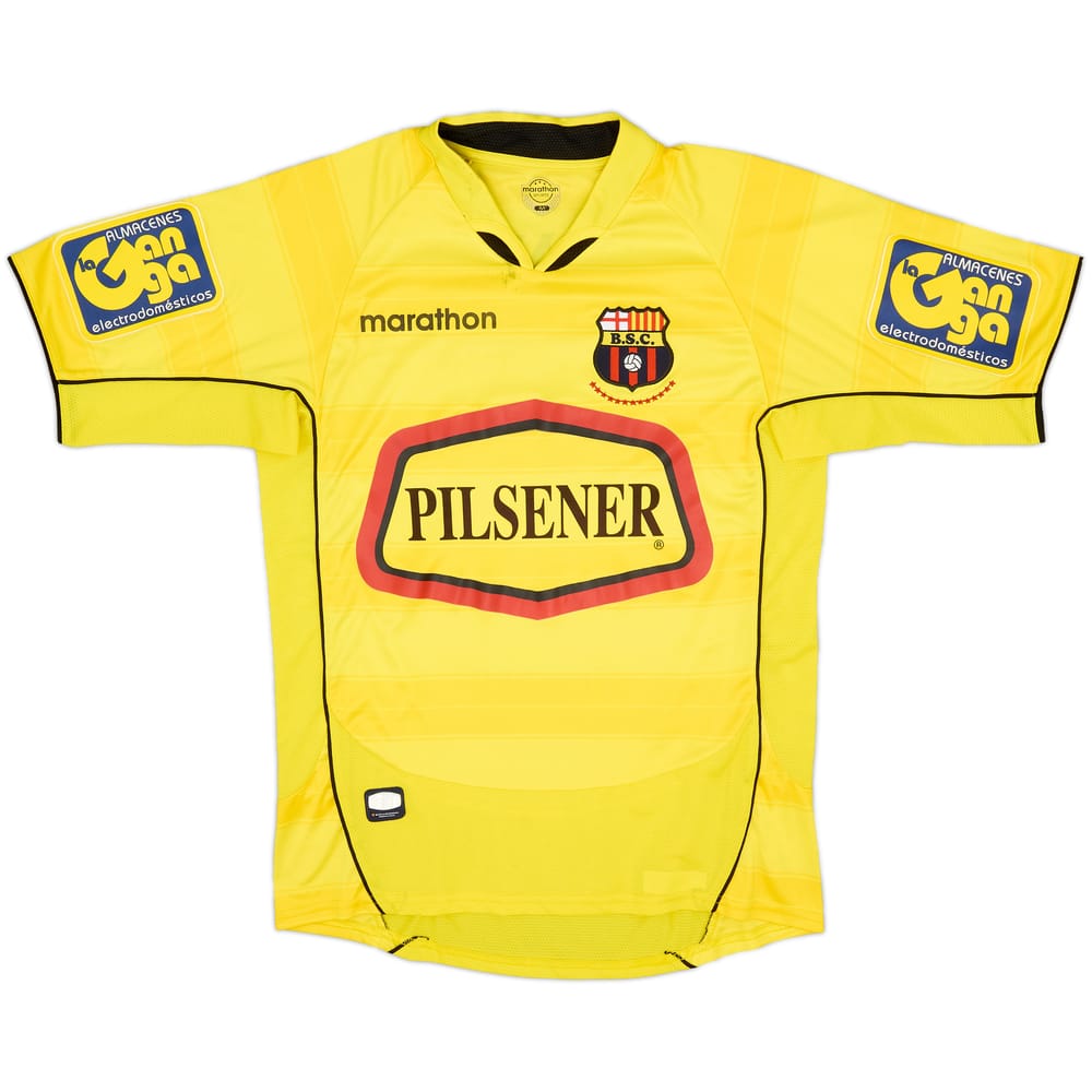 2005 Barcelona SC Home Shirt - 6/10 - (M)