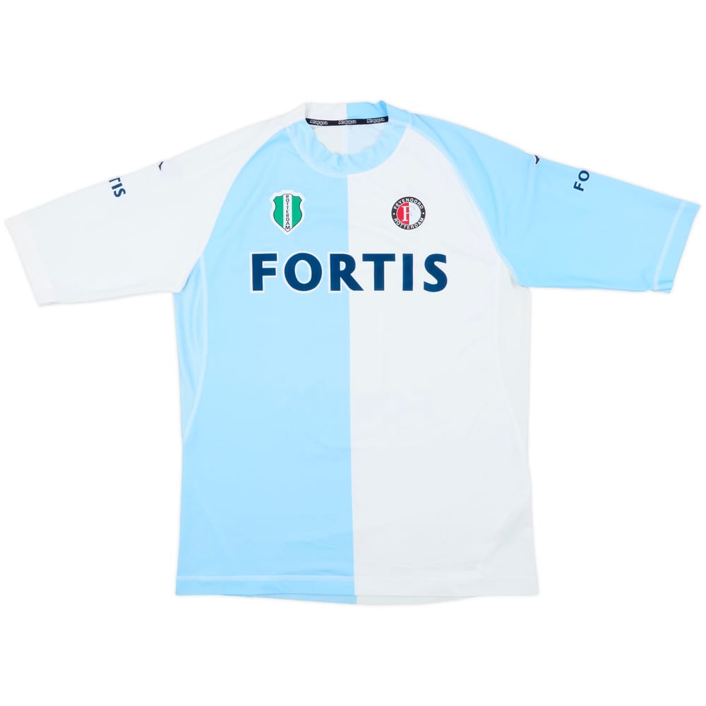 2004-05 Feyenoord Away Shirt - 8/10 - (4XL)