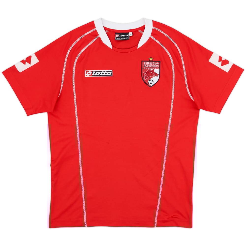 2004-06 Dinamo Bucuresti Home Shirt - 8/10 - (M)