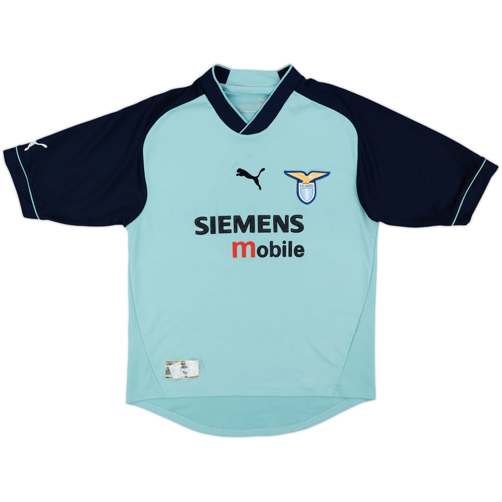 2002-03 Lazio Third Shirt - 5/10 - (M)