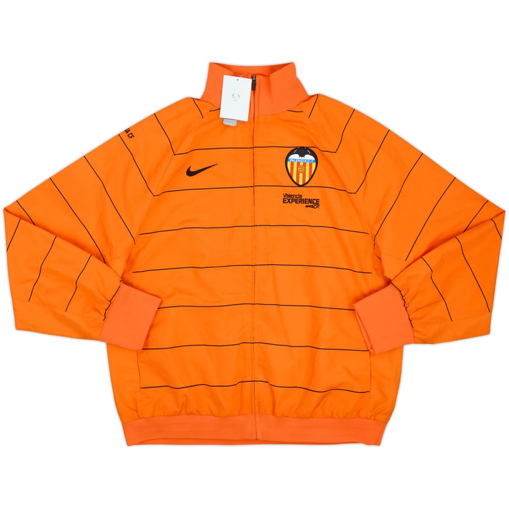 Chaqueta de chándal Nike del Valencia 2008-09 (L)