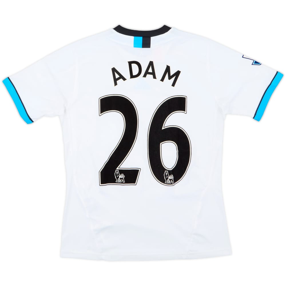 2011-12 Liverpool Third Shirt Adam #26 - 8/10 - (L.Boys)