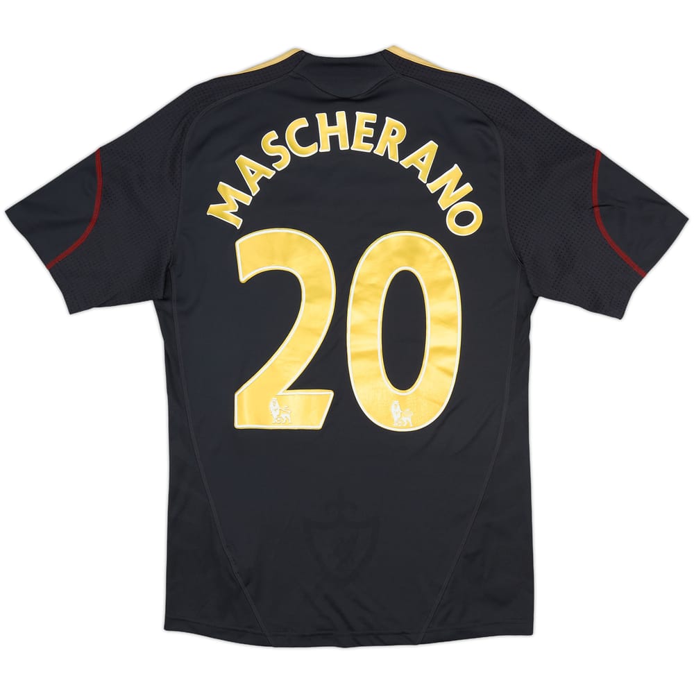 2009-10 Liverpool Away Shirt Mascherano #20 - 6/10 - (S)