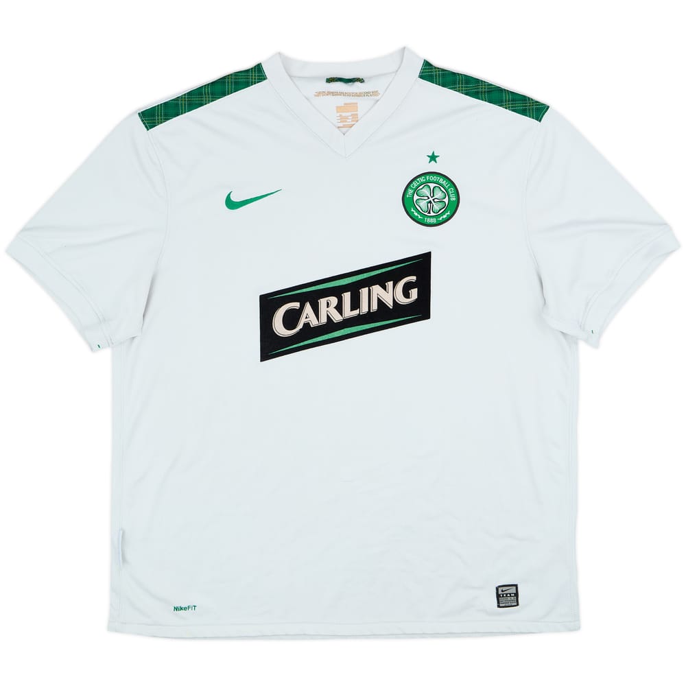2009-10 Celtic Third Shirt - 6/10 - (XL)