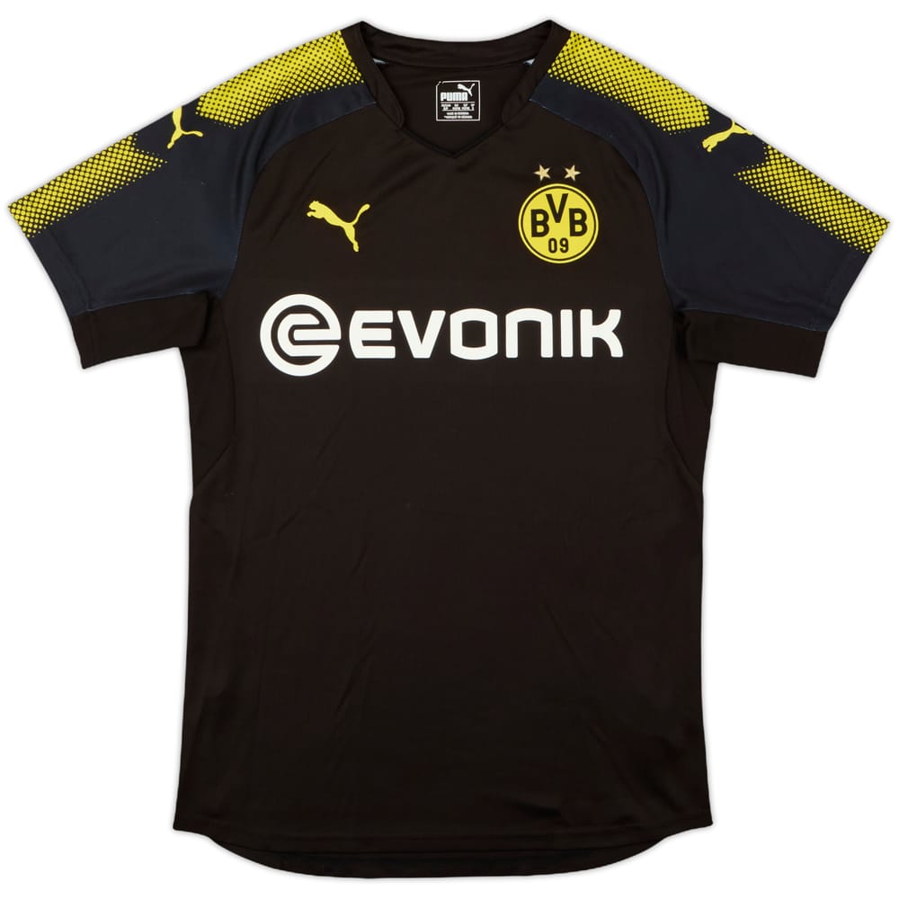 2017-18 Borussia Dortmund Away Shirt - 8/10 - (S)