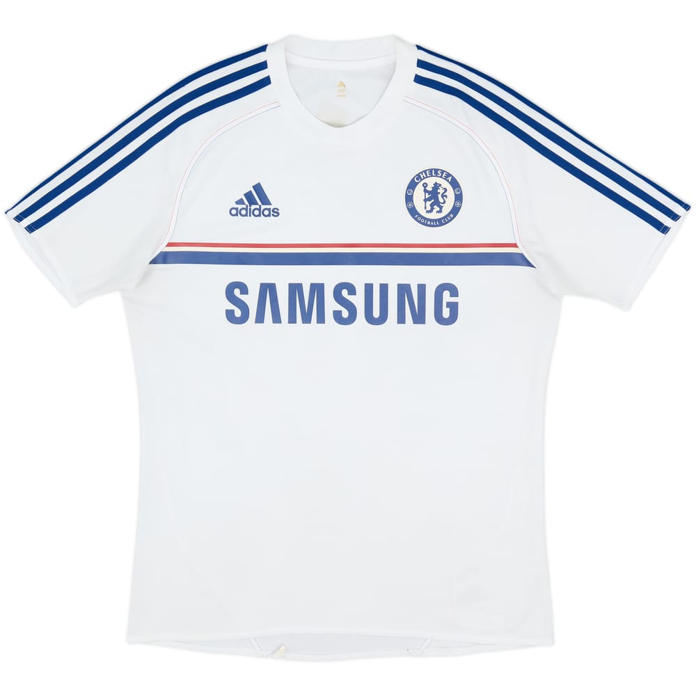 2013-14 Chelsea adidas Formotion Training Shirt - 7/10 - (M)
