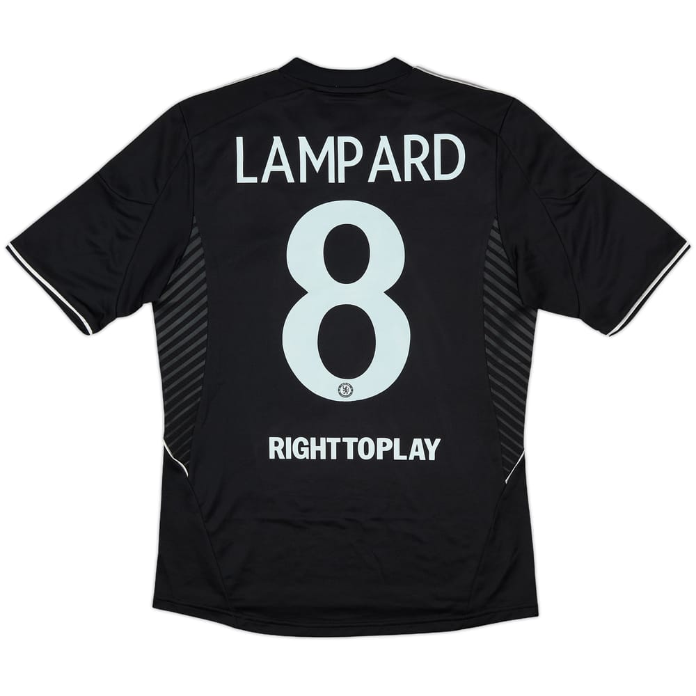 2013-14 Chelsea Third Shirt Lampard #8 - 7/10 - (S)