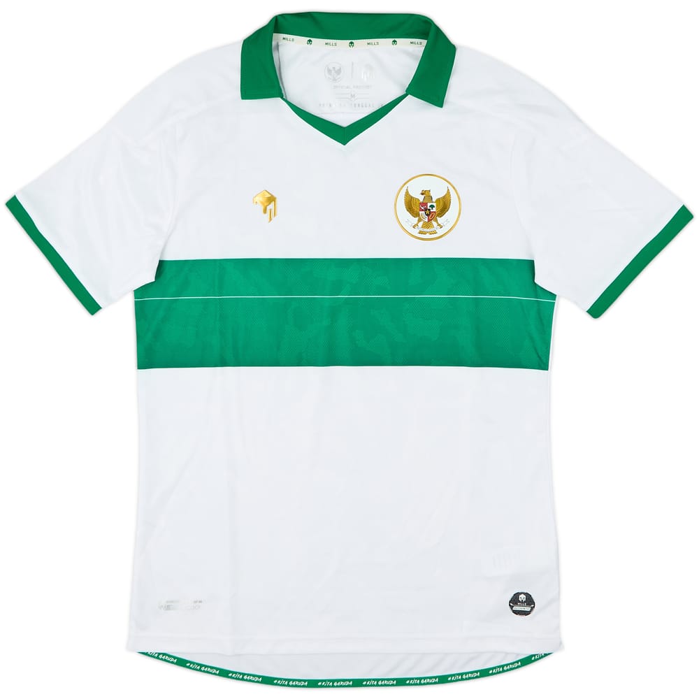 2020-22 Indonesia Away Shirt - 5/10 - (M)