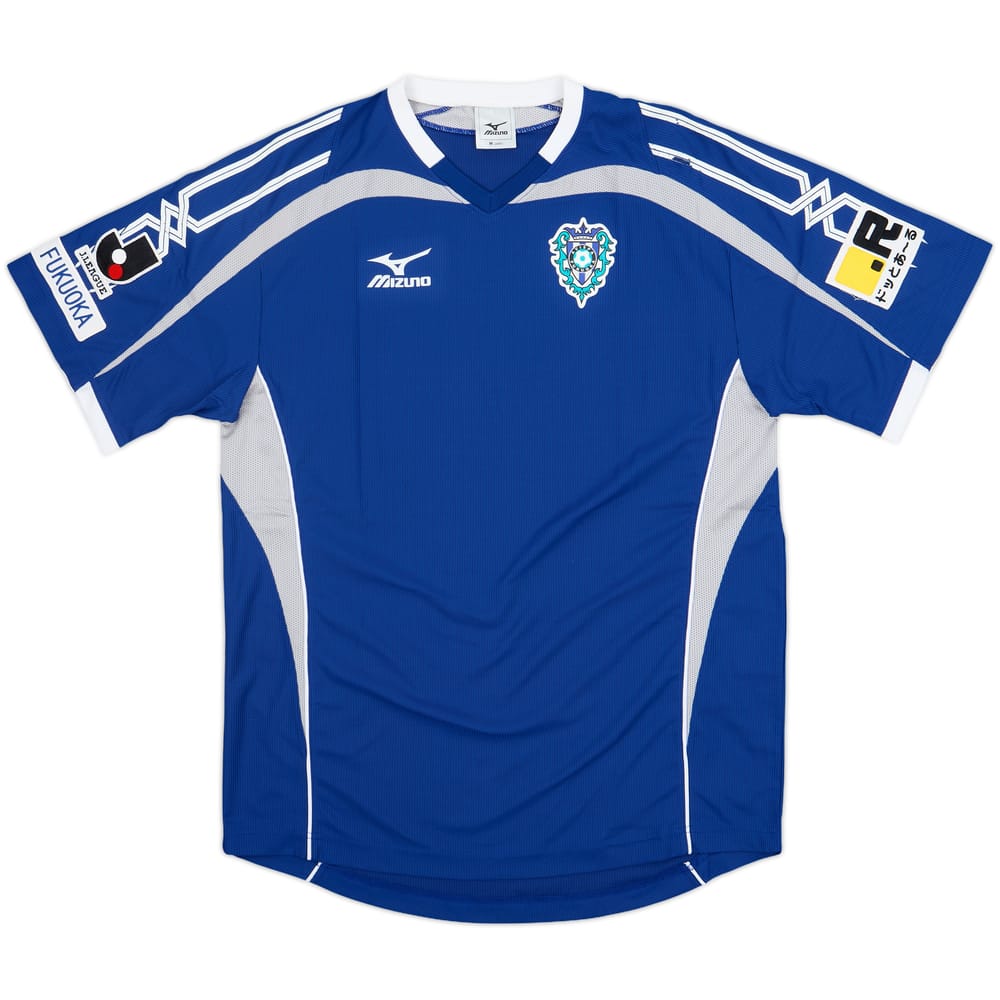 2008 Avispa Fukuoka Home Shirt - 6/10 - (S)