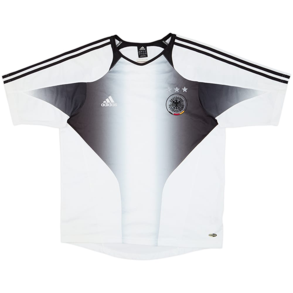 2004-05 Germany adidas Training Shirt - 8/10 - (L/XL)