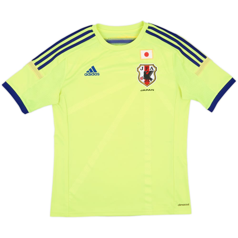 2014 Japan Away Shirt - 7/10 - (XL.Boys)
