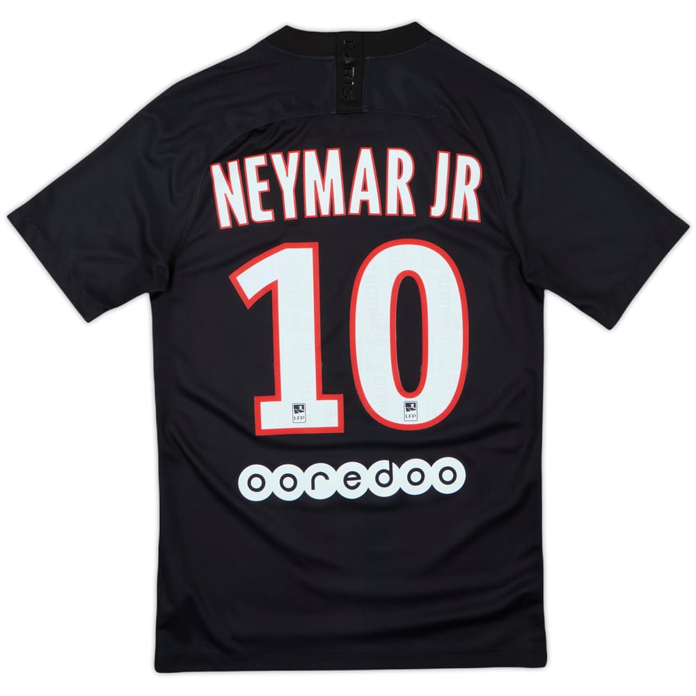 2019-20 Paris Saint-Germain Fourth Shirt Neymar Jr #10 - 6/10 - (XS)