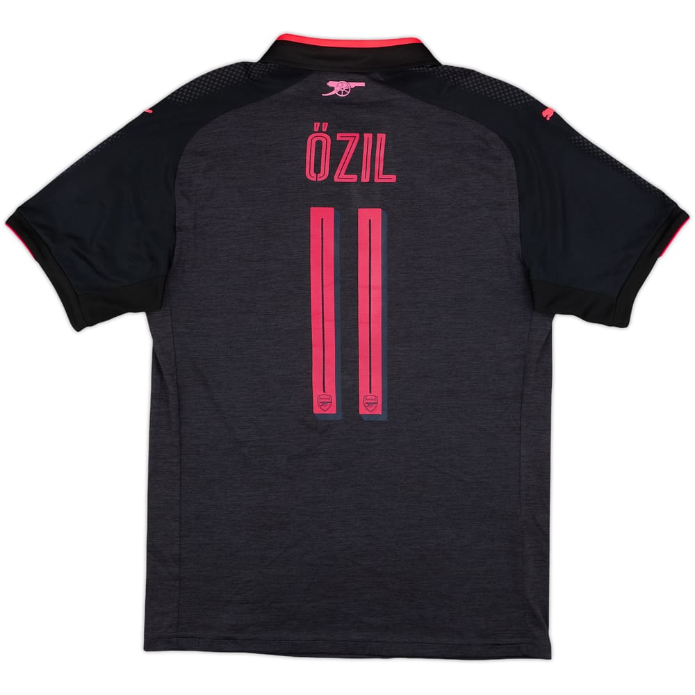 2017-18 Arsenal Third Shirt Ozil #11 - 7/10 - (S)
