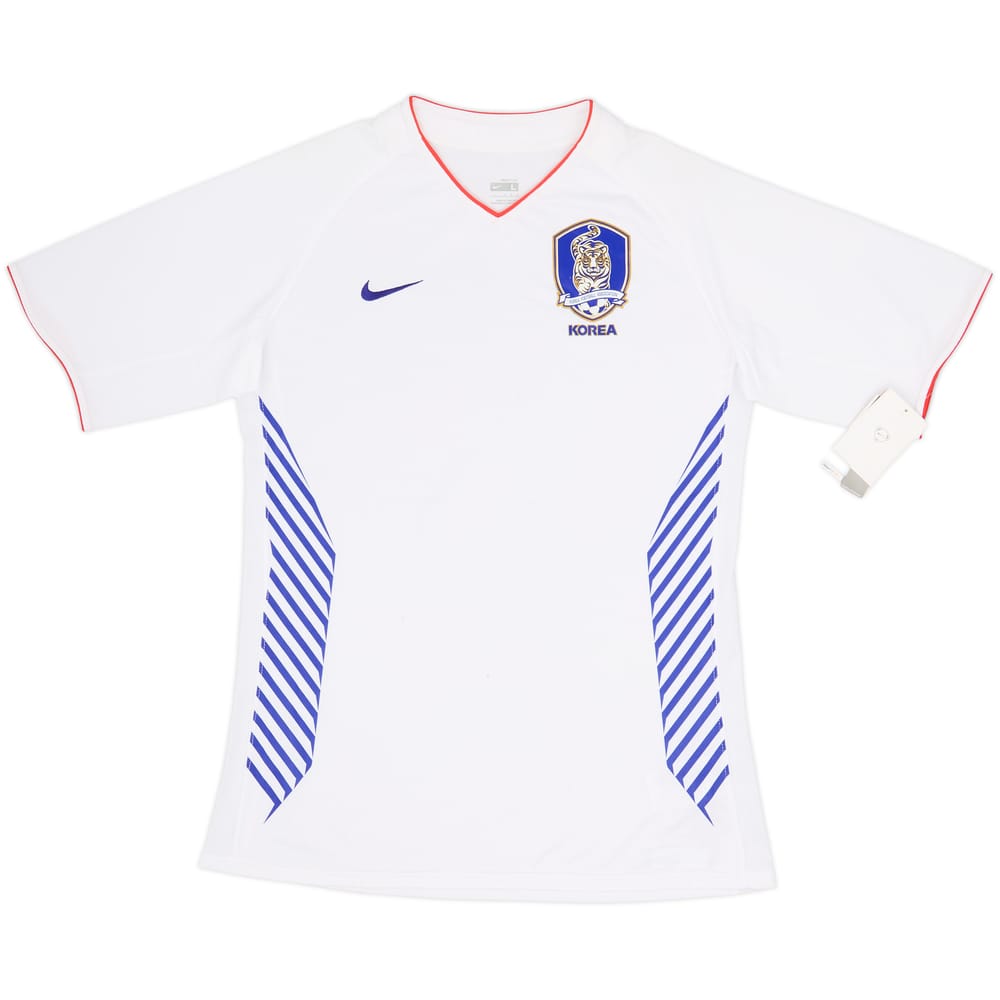 2006-08 South Korea Away Shirt (L)