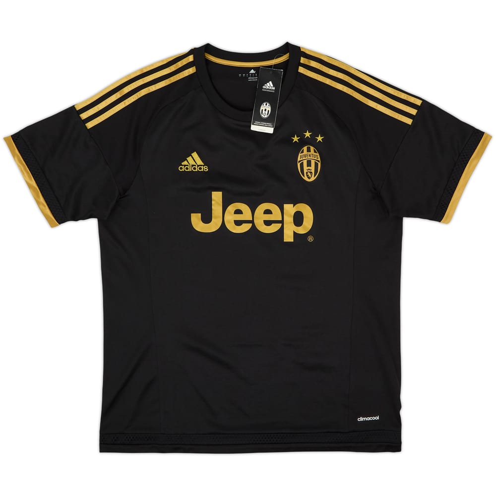 2015-16 Juventus Third Shirt (L)