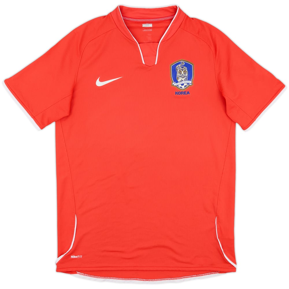 2008-10 South Korea Home Shirt - 7/10 - (M)