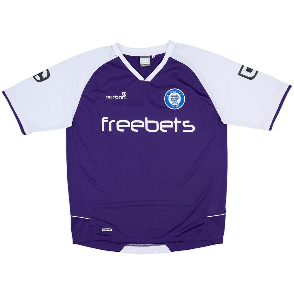 2009-10 Rochdale Away Shirt - 6/10 - (XL)