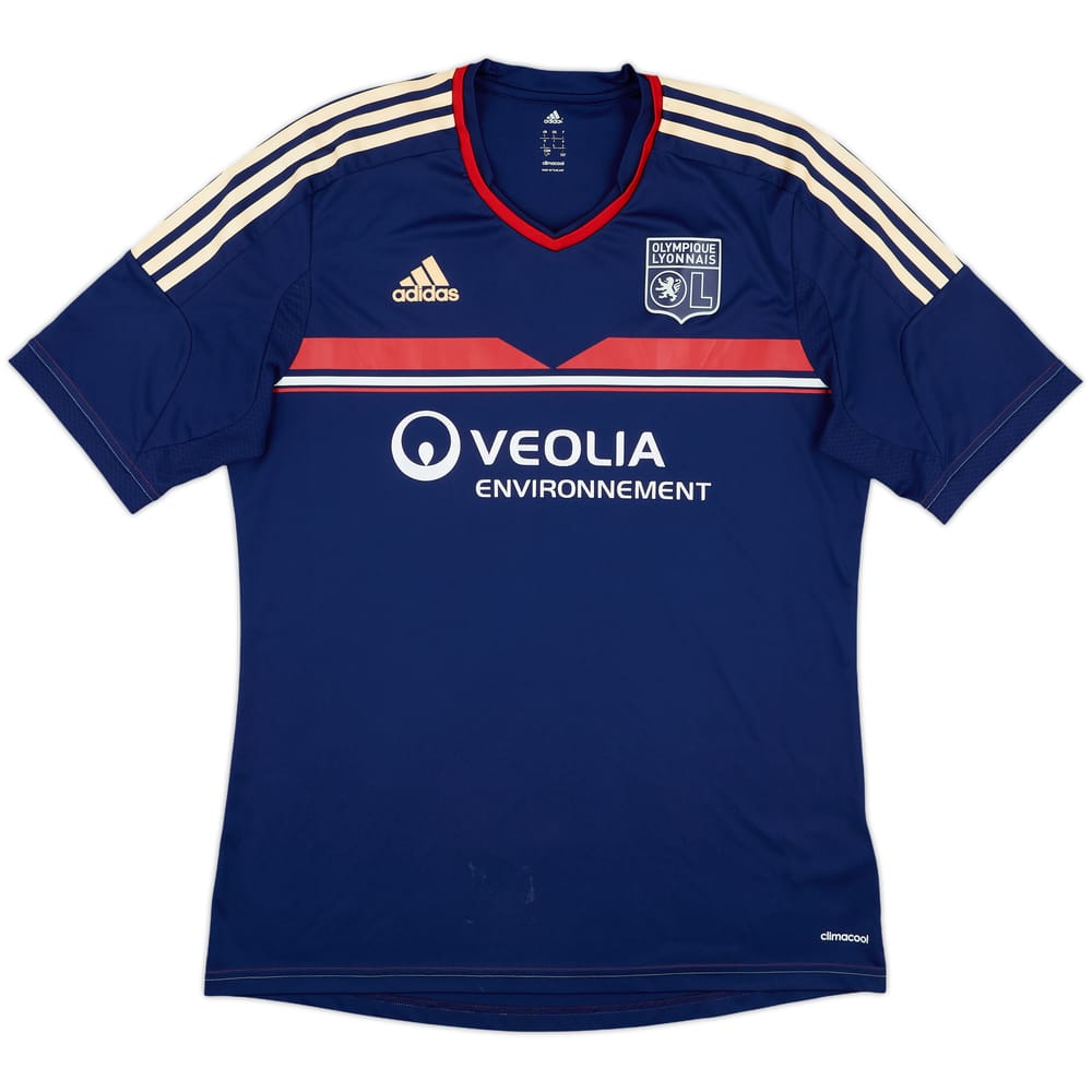 2013-14 Lyon Third Shirt - 6/10 - (L)