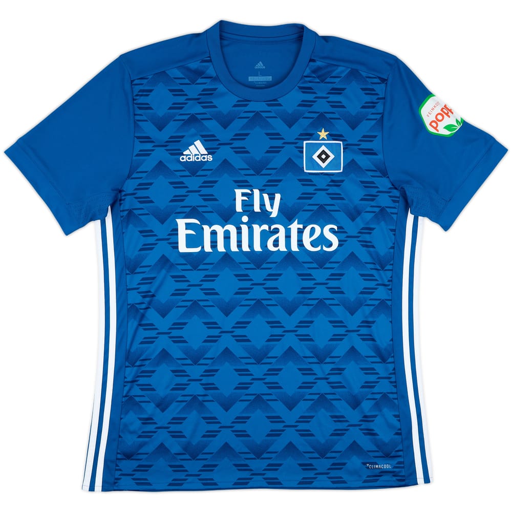 2017-18 Hamburg Away Shirt - 8/10 - (L)