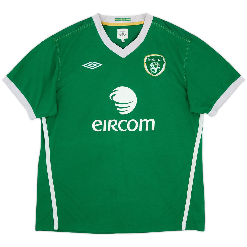 2010-11 Ireland Home Shirt - 5/10 - (L)